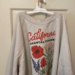 XL California Sweater
